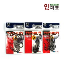 BKC 쓸이갈치링 대물바늘 갈치 전용 바늘 채비