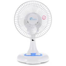 니코 선풍기 NKF-T090 탁상용 22cm 2단조절 타이머