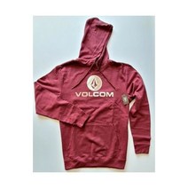 볼컴 남성 XL 블랙아웃 풀오버 포트 레드 사이즈 458553