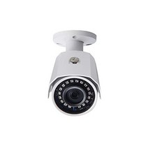 Lorex C581CB-W Indoor/Outdoor 2K Super HD Analog Security Bullet Camera 3.6mm 120ft IR Night Visio, 1