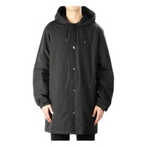 [버버리] (ELMWOOD 8048387) 남성 레인 코트