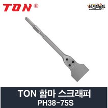 TON 톤 함마스크래퍼 타일 마루판 PH38-75S, 1개