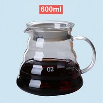 약탕기 가정용 업소용 한약 도자기 중탕기 대용량 홍삼 달임기 전기 탕약기 유리 커피 포트 구름 모양의 서, 02 600ml