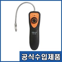 엘리텍 CLD-100/냉매측정기/에어컨 가스/CFC HCFC HFC/R123 R123yf외 20여종/냉매회수업 필수장비, 1개