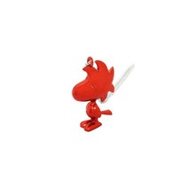 여자명품목걸이 80007336SNOOPY MARC JACOBS PEANUTS NECKLACE COLLABORATION WOODSTOCK SMALL PENDANT RED