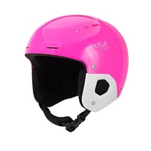 스노우보드헬멧 볼레 퀵스터 샤이니 핑크 화이트 52-55 cm 스키 보드 헬멧