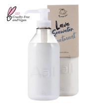 에이올 용암해수 천연 비건 헤어 트리트먼트 650ml, 3개