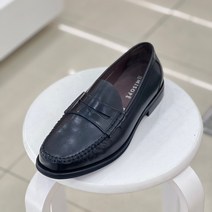 미소페 3cm 남성 정장화 소가죽 페니로퍼 122239201-6