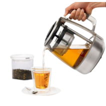Breville 1.5리터 차 티 메이커 BTM800 온도조절