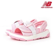 뉴발란스 아동용 샌들 K2152BKI 블랙 핑크