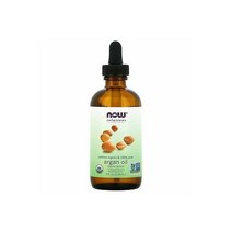 Now Foods Solutions Argan Oil 4 fl oz 118 ml Hexane-Free Organic, 1개
