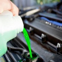 BMW 정품 부동액