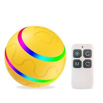 움직이는 장난감 강아지 공놀이 지능개발 반려동물 고양이, Y remote control