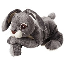 이케아 VANDRING HARE 토끼 인형