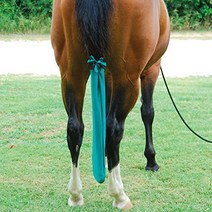 Sleazy Sleepwear For Horses Standard Horse Tail Bag Solids, 1