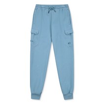 디스커버리익스페디션 카고형 조거핏 여성 트레이닝 팬츠 (BLUE) 794970