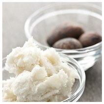 [버블빈] 천연화장품재료-시어버터 쉐어버터, 100g