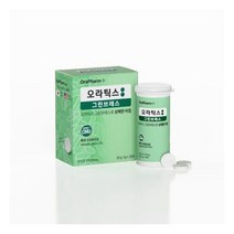 오라팜 오라틱스 그린브레스 구강유산균 1000mg x 30정
