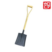각삽 제설삽 겨울 폭설 제설 도구 용품 장비, 1개