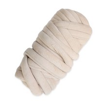벨벳 자이언트얀 실 가방만들기 뜨개실 핸드니팅 500g 1kg, 3. 벨벳 오가닉코튼