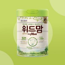 [파스퇴르] 업그레이드 위드맘 3단계 3캔 / 12-36개월