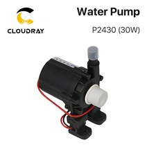 소형 농업용 양수기 Cloudray 워터 펌프 P2430 S & A 산업용 냉각기 CW-3000 AG(DG) AH(DH) AI(DI), 01 P2430