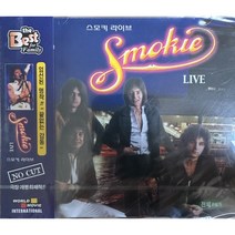 미개봉VCD) Smokie LIVE 스모키 라이브