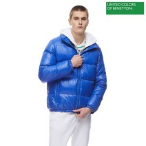 베네통 Glossy down padding 0F 2RQ453FP8 19R