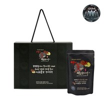 [일월종가] 무농약 영지버섯 진액/자연 재배 저온 추출 액기스 효능(100ml x 30개), 단품, 단품