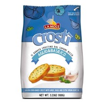 라 몰레 마늘 크로스티, 100g, 2개