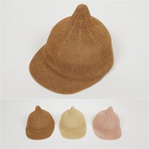 지사꼭지 승마모자 여름 아기밀짚챙모자 유아동썬햇