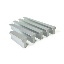 체인지 가구 싱크대 붙박이장 손잡이 실버 7size, 160mm