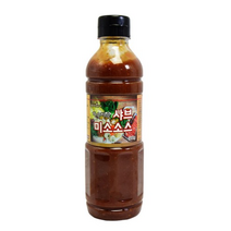 하우하우 샤브미소소스, 500g, 18개