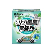 불스원 살라딘 향기톡톡 훈증캔 탈취제