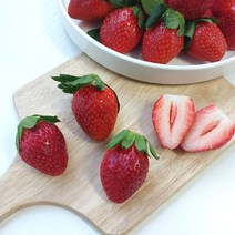 설향딸기 금실농장 못난이 산청 하우스 겨울딸기 1kg, 1, 본상품선택