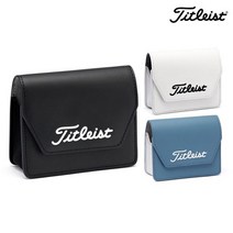 타이틀리스트 레인지 파인더 케이스 TA22RFCK, 블랙