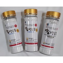 태초솔트 참생소금 양치용 130gx3개, 39000