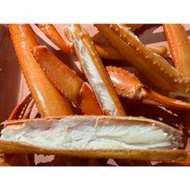 산지직송 포항 구룡포 자숙 연지 홍게 3kg, A급 3kg 10매 내외(수율70~80%)