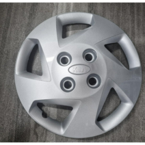 모닝 구형 13인치 스틸 휠캡 52960-07050 현대모비스 순정품