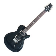 PRS SE Singlecut 싱글컷 레스폴 일렉기타, BK-Trem