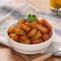 [고구마루] 빠삭함 촉촉함 이게 빠스(맛탕) 80g x 5봉, 5개