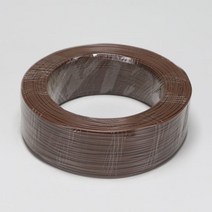 일신 상진 VSF KIV 갈색 전선 0.5SQ, 1개
