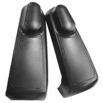 전동킥보드 전기 스쿠터 액세서리 프론트 포크 커버 쉘 교체 부품 나인봇 ES1 ES2 ES3 ES4 용 2 개, [01] Black