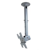 TV 모니터천장거치대(22~42인치용) CL-M30, 900mm
