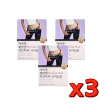 (3개) 내츄럴플러스 에버핏 차전자피 식이섬유, 상세페이지 참조, 상세페이지 참조