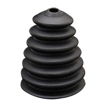 1pc 110mm/130mm 드릴 집진기 고무 먼지 커버 전기 해머 전동 공구 dremel 액세서리, 02 Short Black