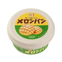 칼디 메론빵스프레드 바르고 구우면 멜론빵 110g x 2개