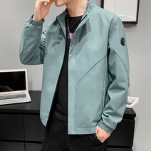 비보뉴 남자 야구복 집업 하이넥 NO001