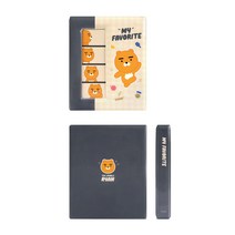 카카오프렌즈 4컷 포토 콜렉트 북 / 라이언 어피치 / 포토앨범 포토카드콜렉트북 2단 콜렉트북 사진콜렉트북 사진앨범 인생네켓포토앨범 앨범사진첩 사진첩