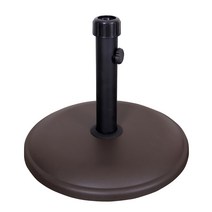 썬베이스 12kg(파라솔받침대), 12kg(브라운)